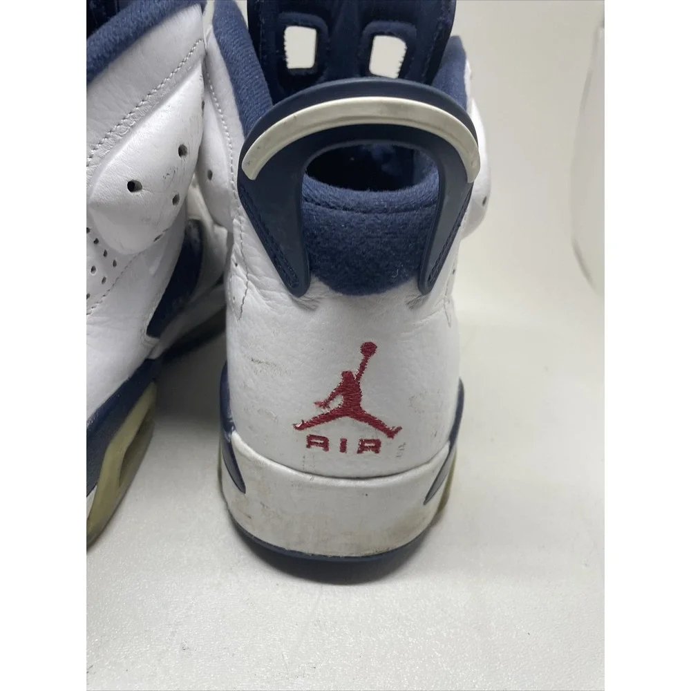 Nike Air Jordan 6‎ VI Olympic Size 10.5 384664 130